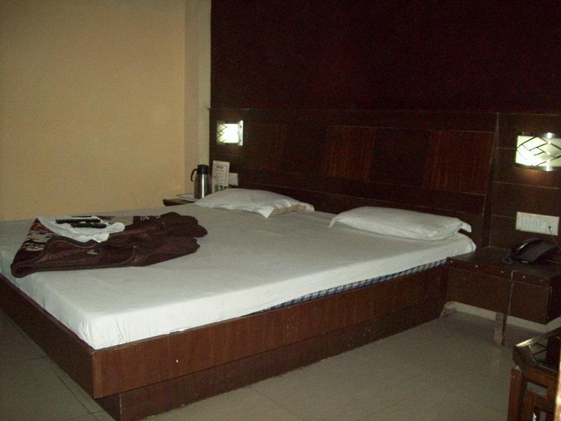 Hotel Golden Gate Új-Delhi Kültér fotó